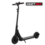 CraftMax "StreetMax" Elektroroller E-Scooter E-Roller schwarz